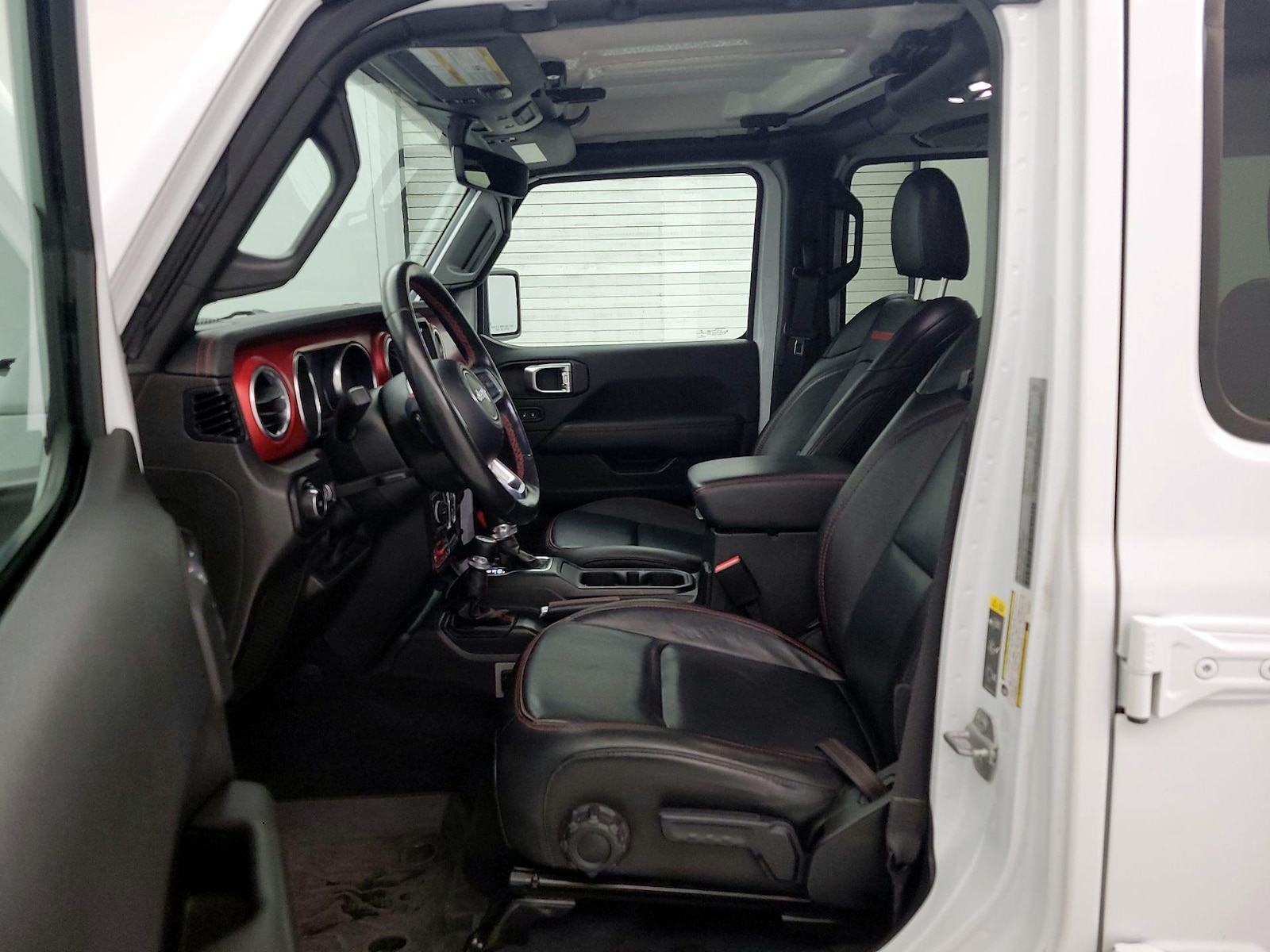 2023 Jeep Wrangler 4-Door Rubicon - Photo 12