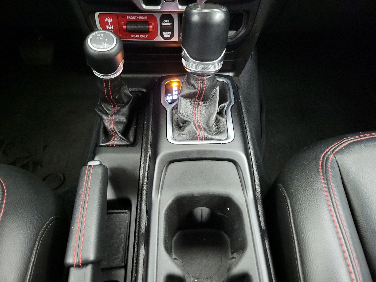 2023 Jeep Wrangler 4-Door Rubicon - Photo 19