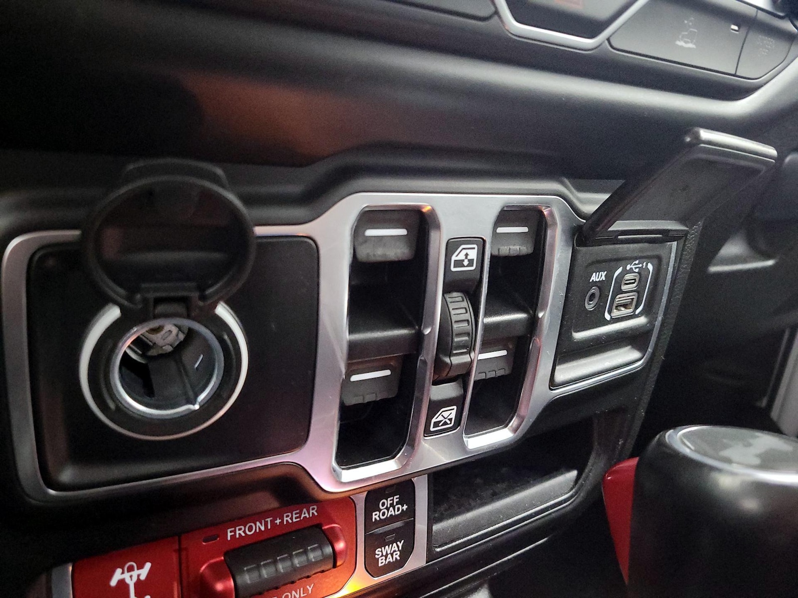 2023 Jeep Wrangler 4-Door Rubicon - Photo 20
