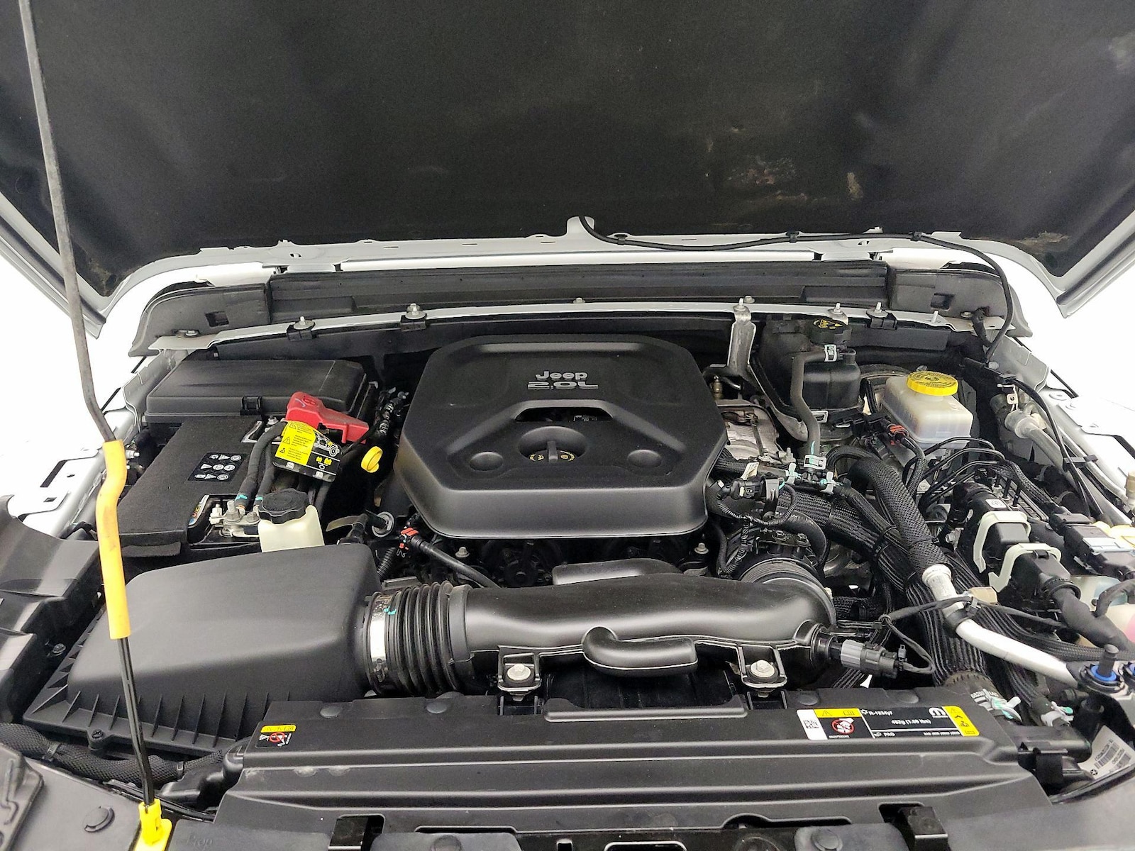 2023 Jeep Wrangler 4-Door Rubicon - Photo 23
