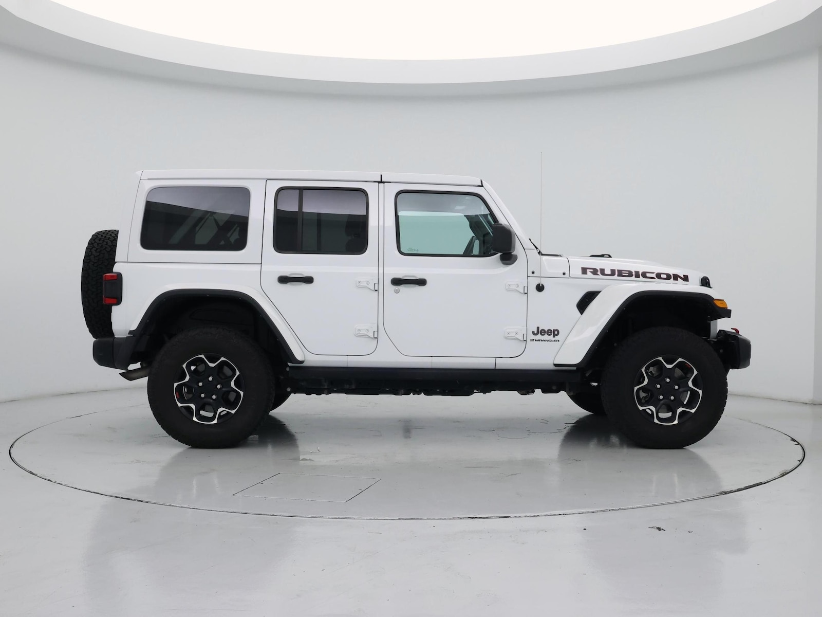 2023 Jeep Wrangler 4-Door Rubicon - Photo 8