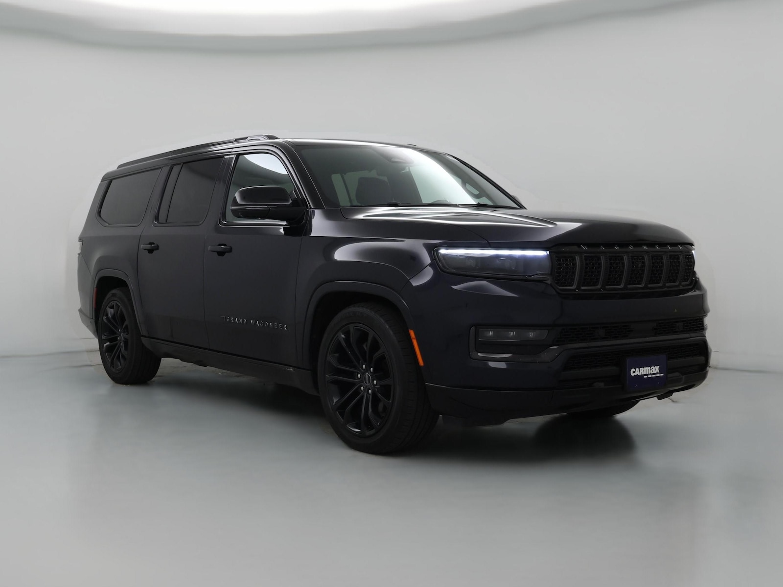 2024 Jeep Grand Wagoneer L