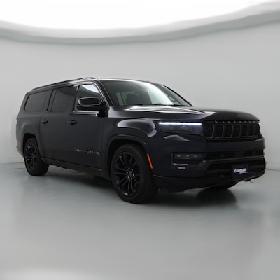 2024 Jeep Grand Wagoneer L Series II