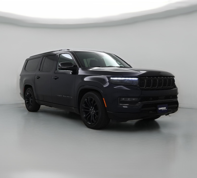 2024 Jeep Grand Wagoneer L Series II