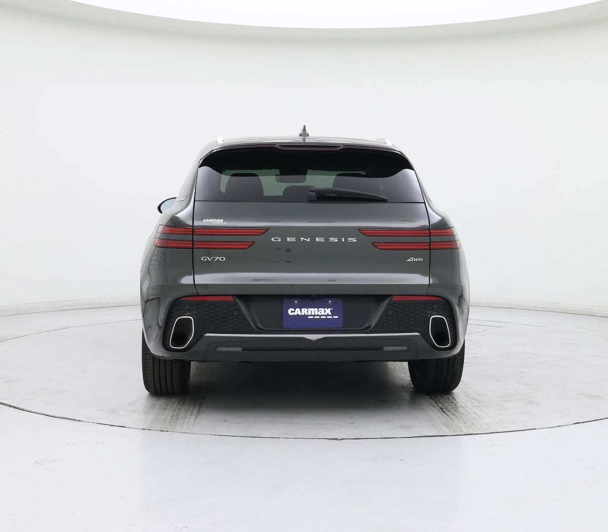 Rear