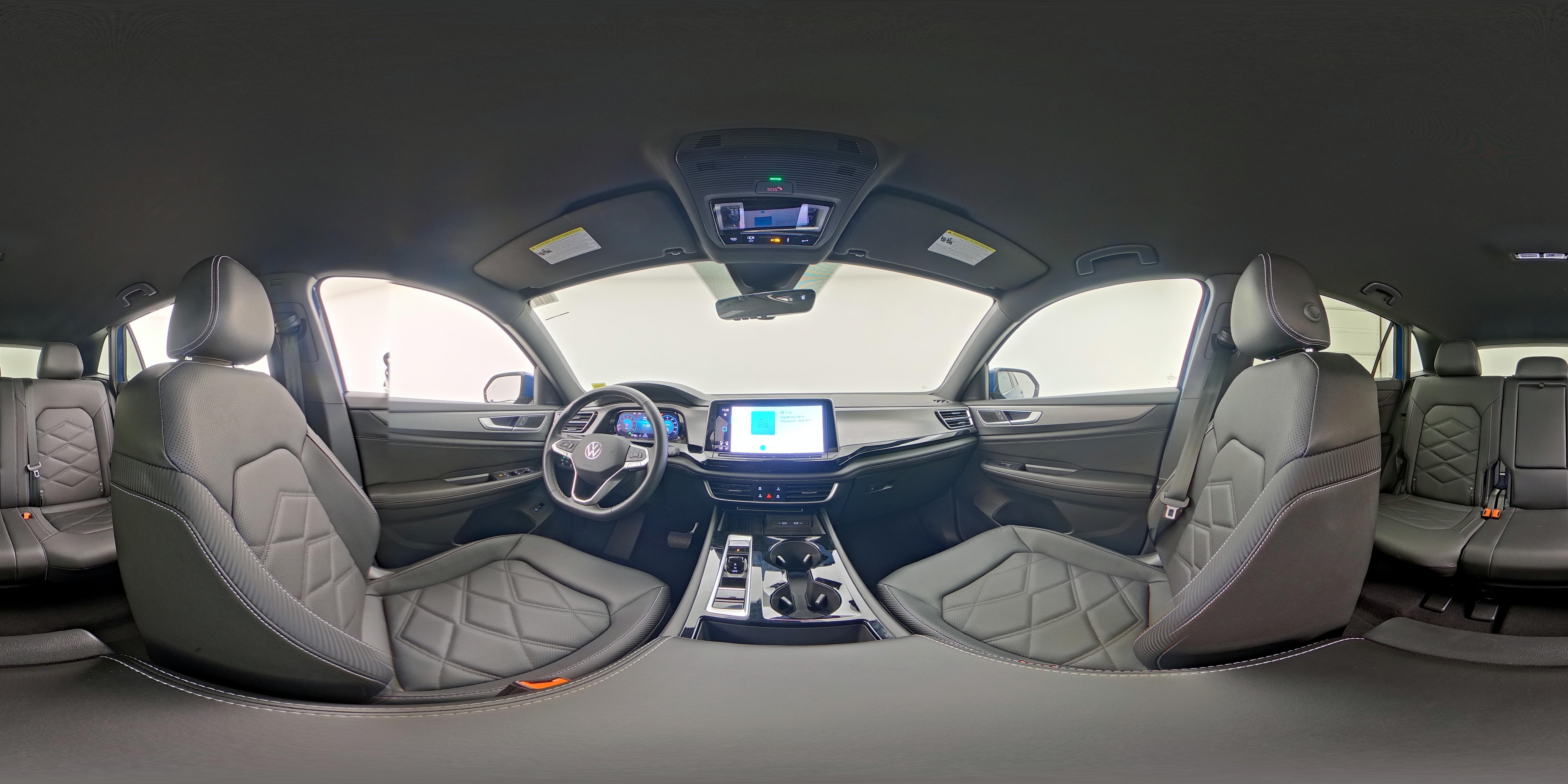 2026 Volkswagen Atlas Cross Sport SE w/Tech - Photo 24