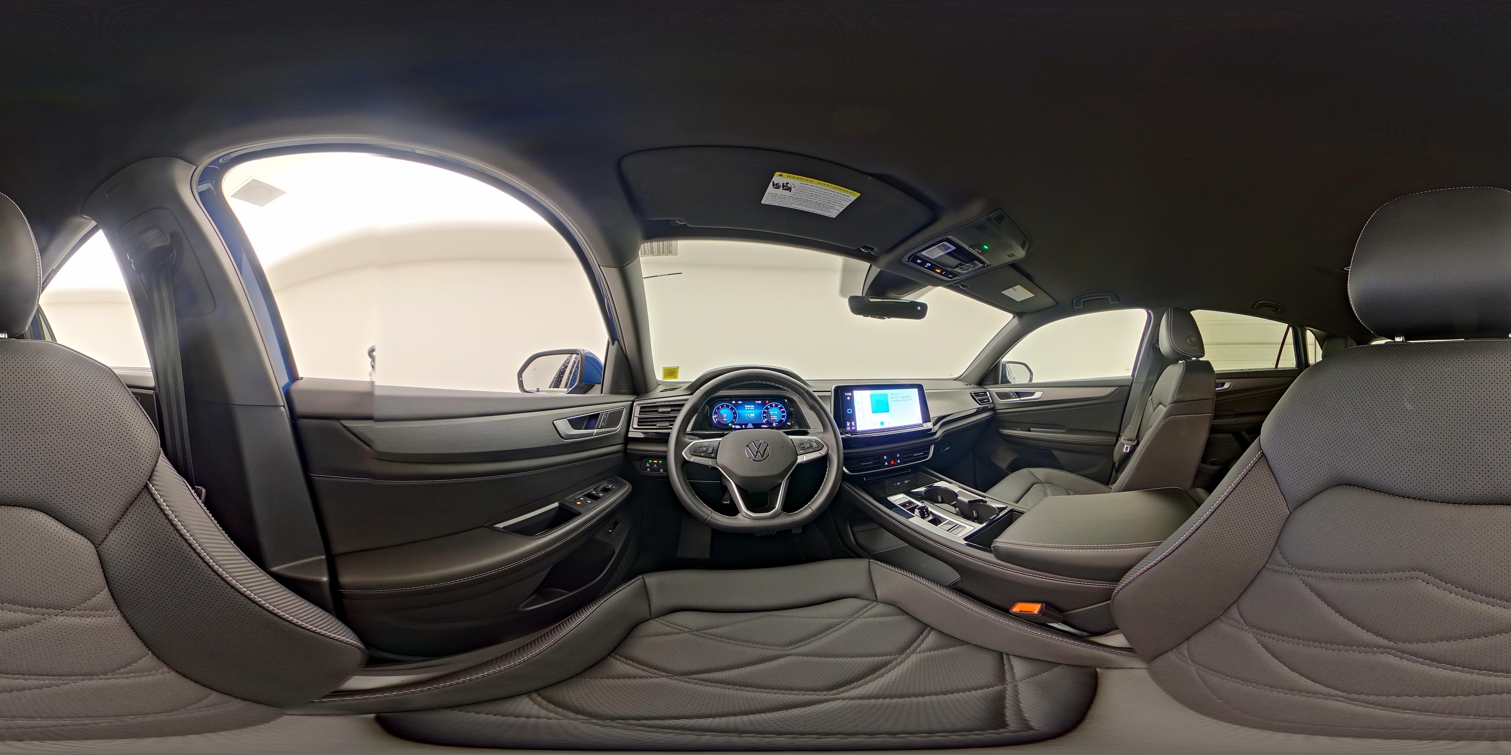 2026 Volkswagen Atlas Cross Sport SE w/Tech - Photo 26