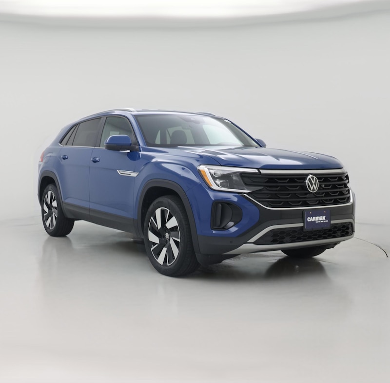 2026 Volkswagen Atlas Cross Sport SE w/Tech