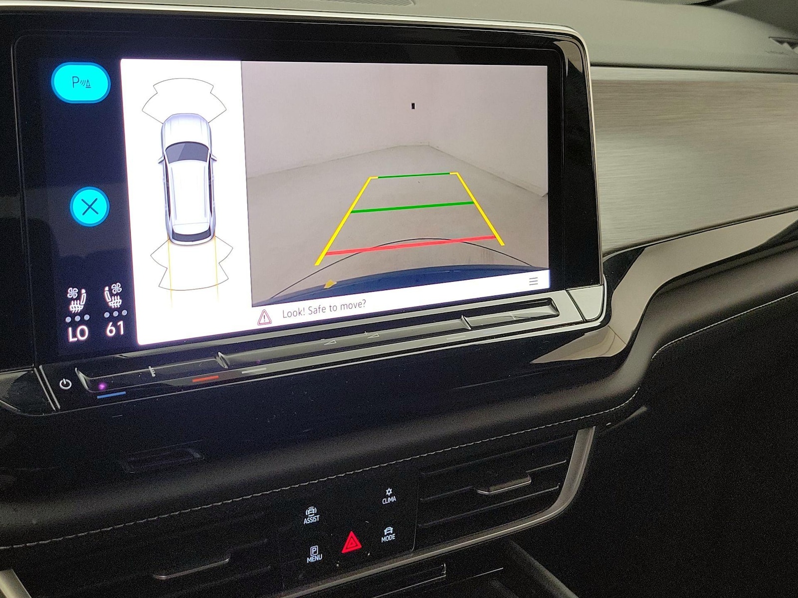 2026 Volkswagen Atlas Cross Sport SE w/Tech - Photo 15