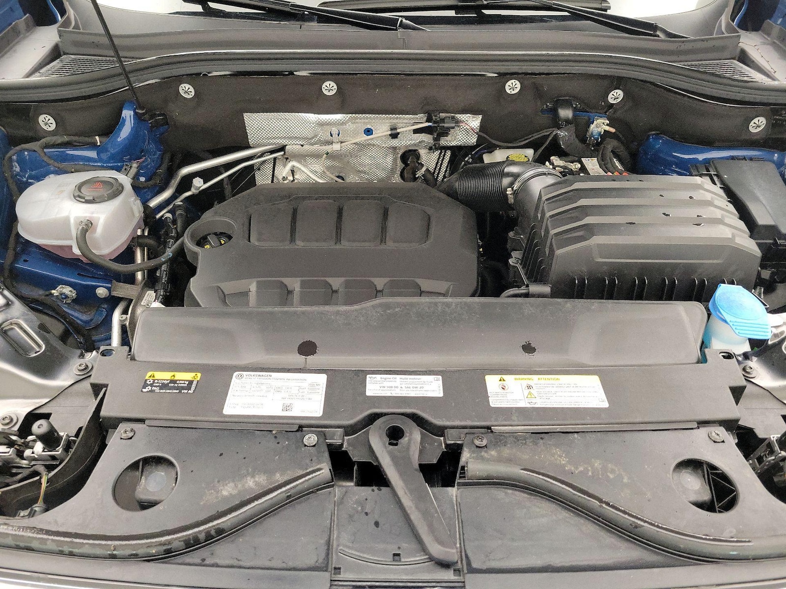 2026 Volkswagen Atlas Cross Sport SE w/Tech - Photo 22