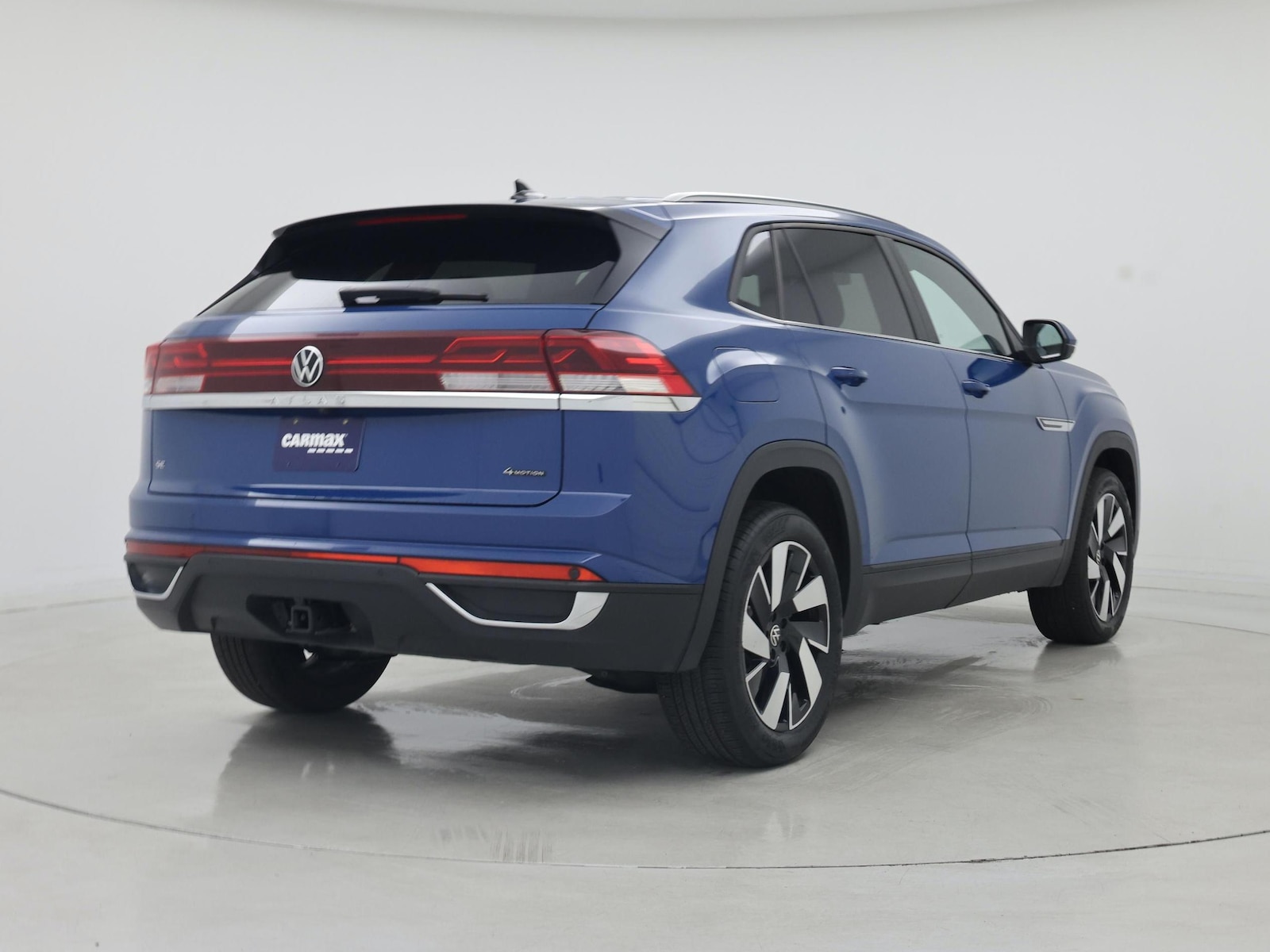 2026 Volkswagen Atlas Cross Sport SE w/Tech - Photo 9