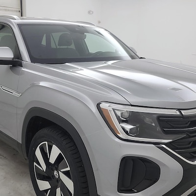 Vehicle exterior view