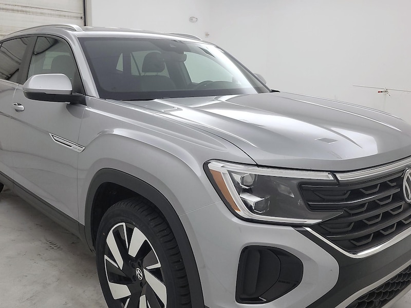 2026 Volkswagen Atlas Cross Sport SE w/Tech