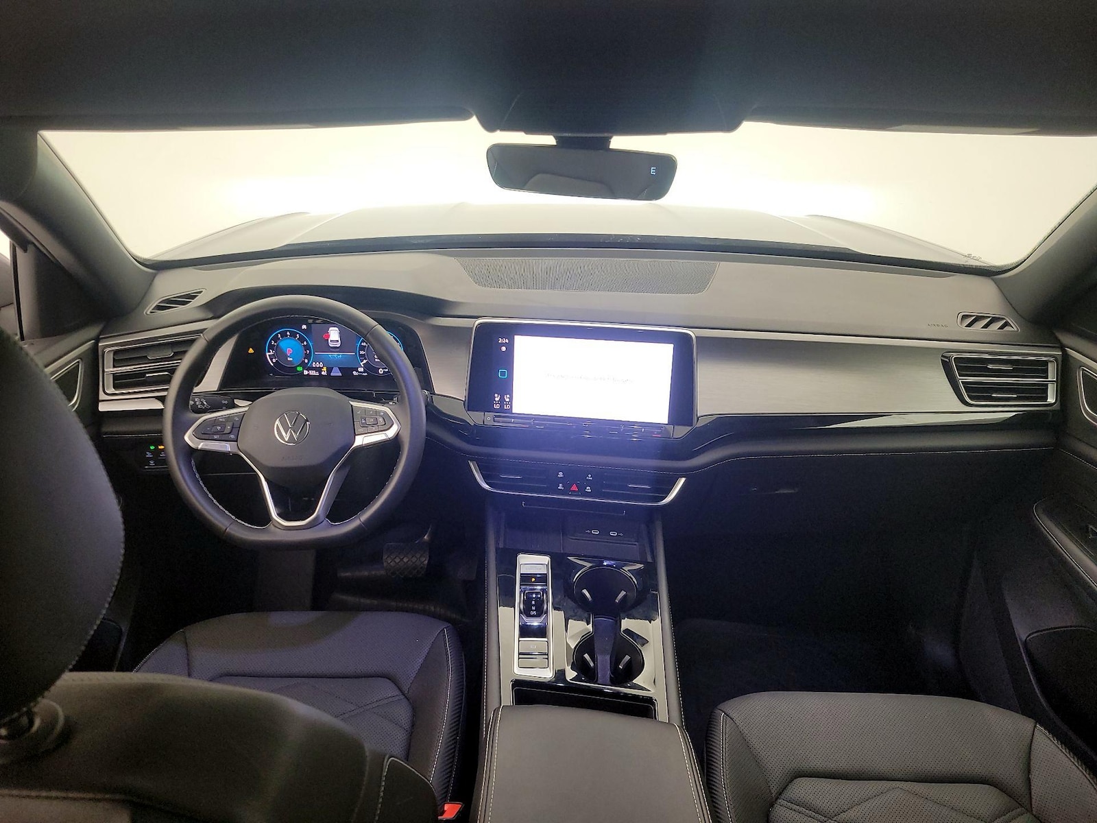 2026 Volkswagen Atlas Cross Sport SE w/Tech - Photo 8