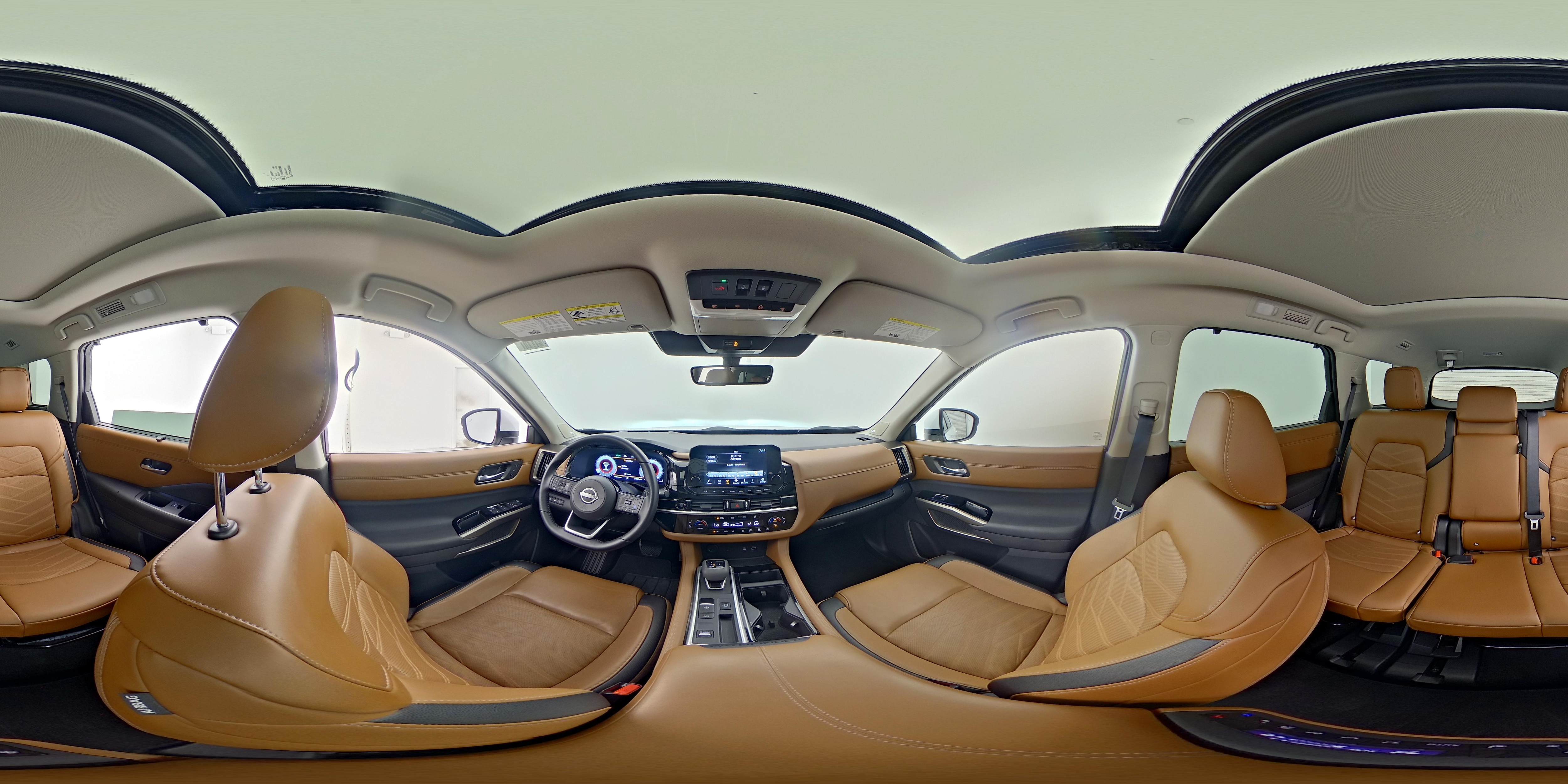 2025 Nissan Pathfinder Platinum - Photo 25