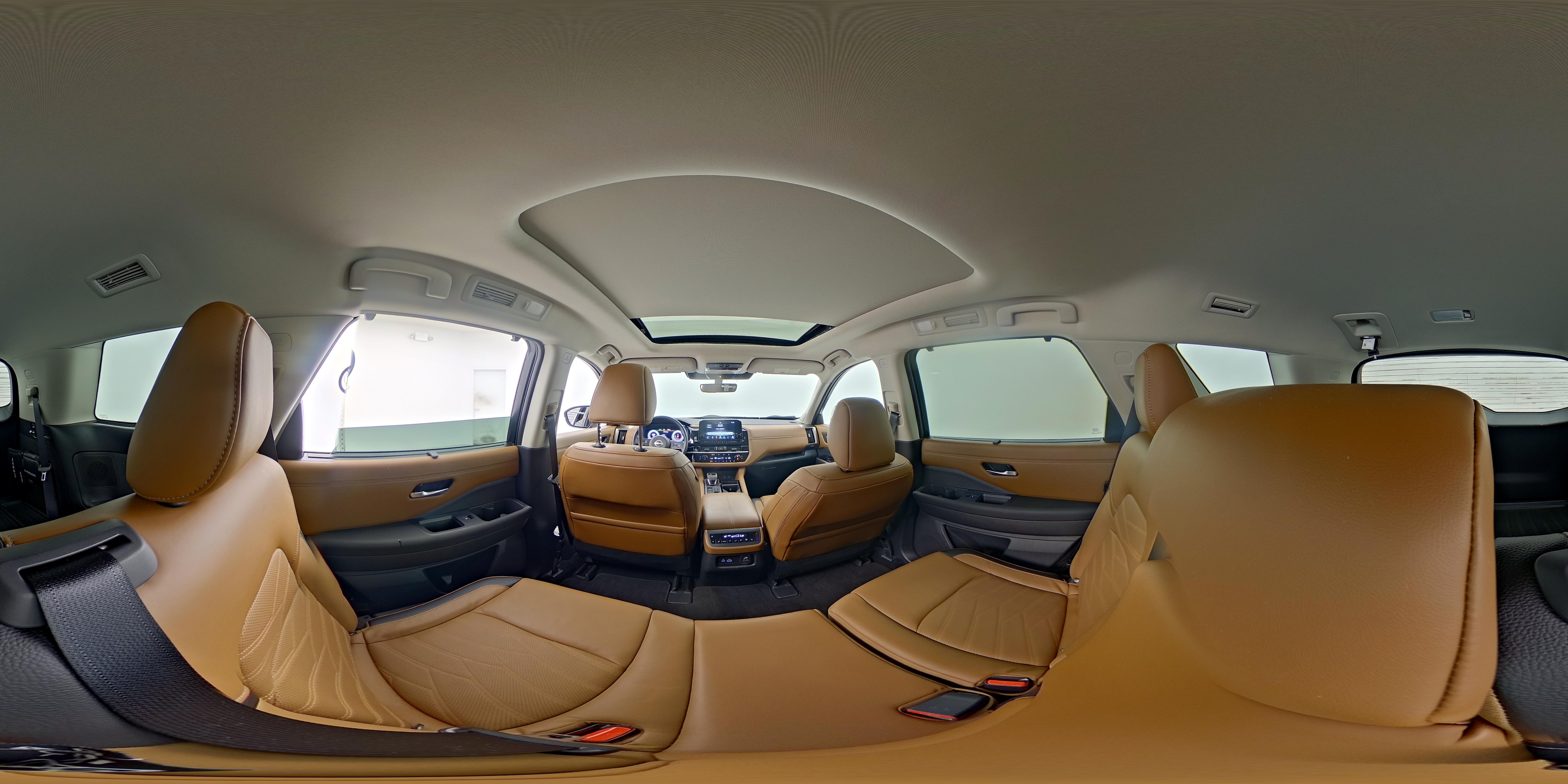 2025 Nissan Pathfinder Platinum - Photo 26