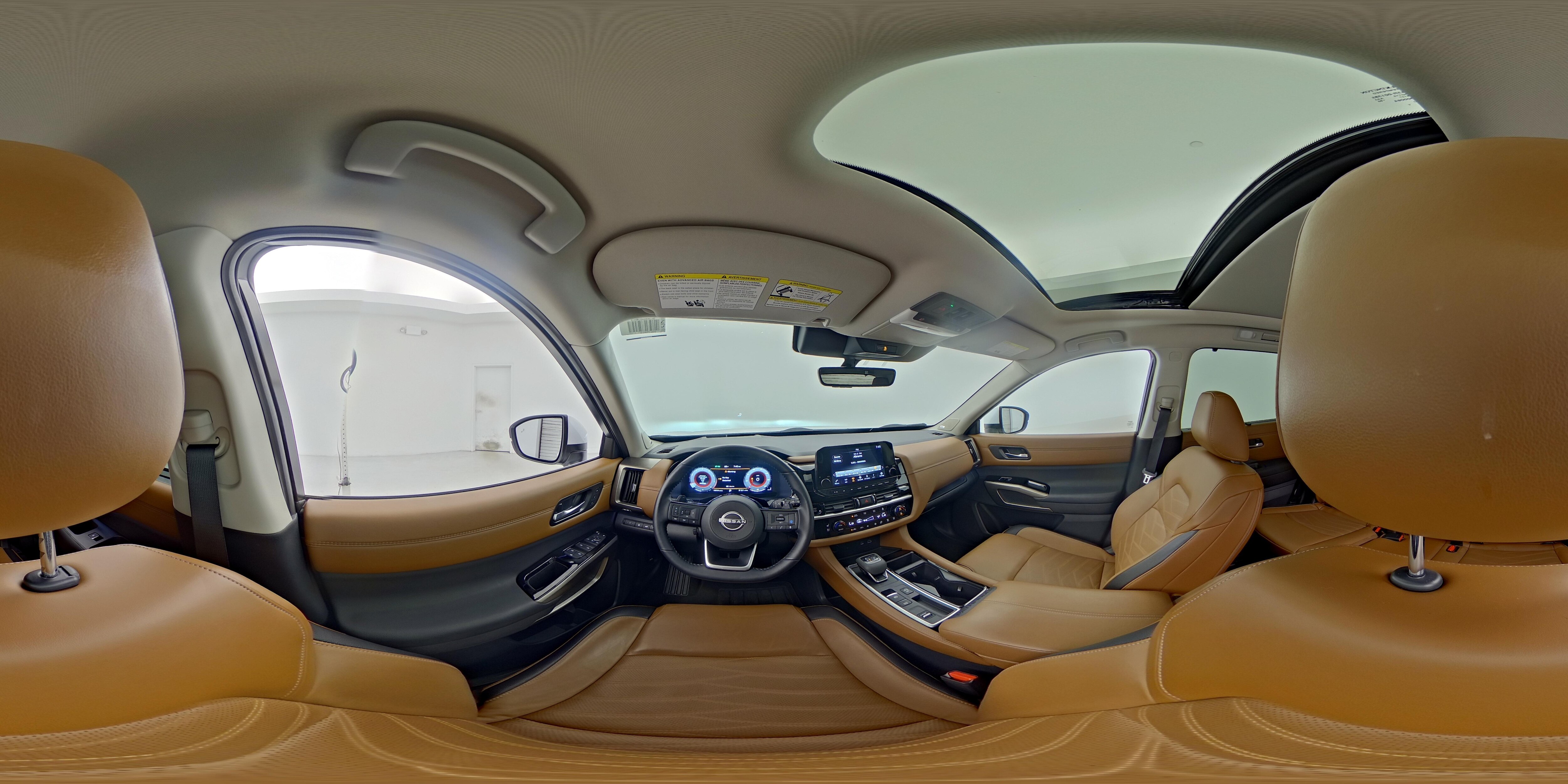 2025 Nissan Pathfinder Platinum - Photo 27