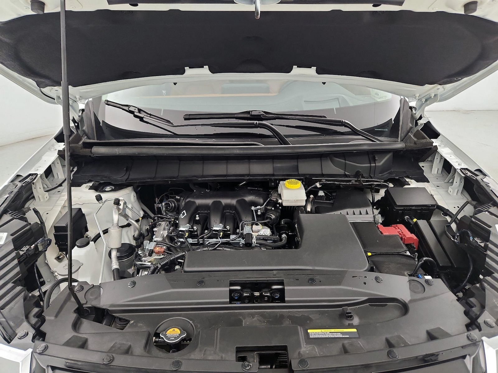 2025 Nissan Pathfinder Platinum - Photo 23