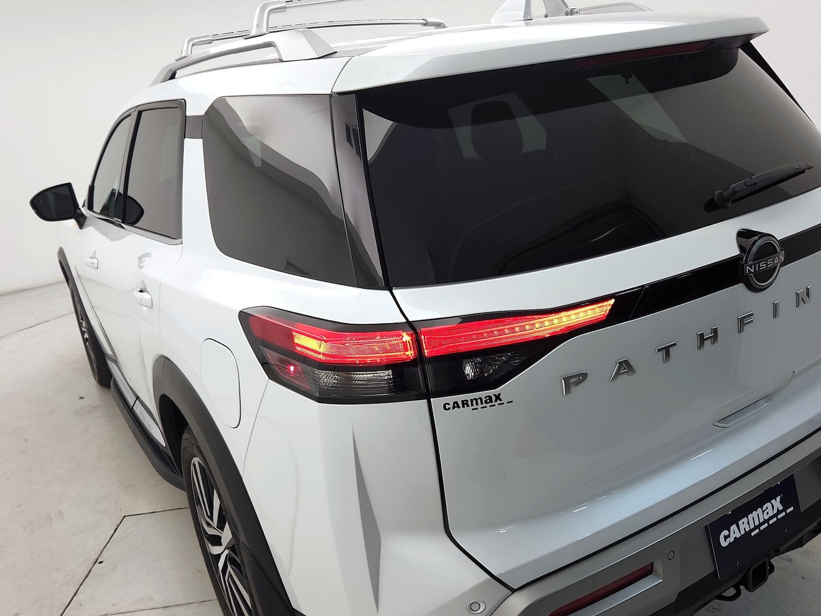 2025 Nissan Pathfinder Platinum - Photo 7