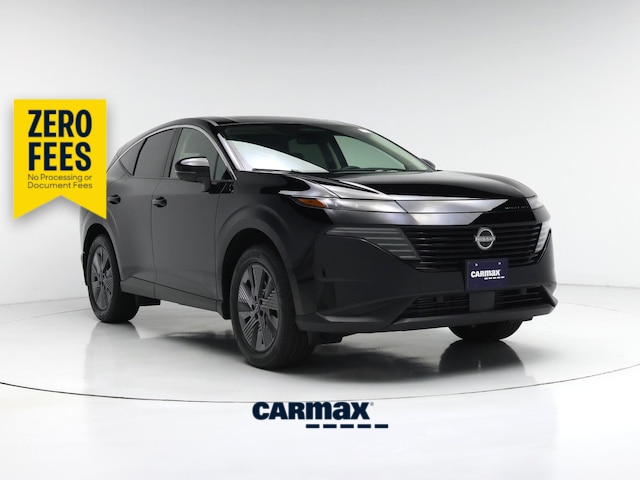 Black 2026 Nissan Murano SUV / Crossover All-Wheel Drive Automatic