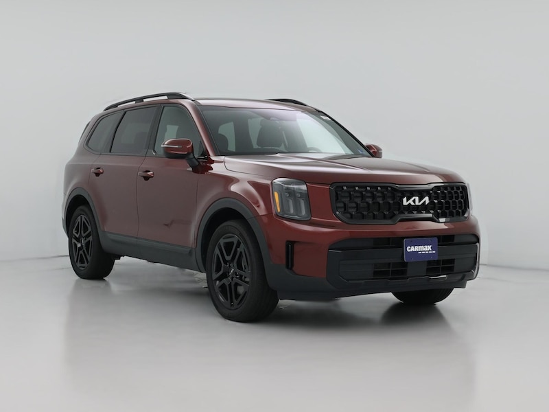 2024 Kia Telluride X-Line EX