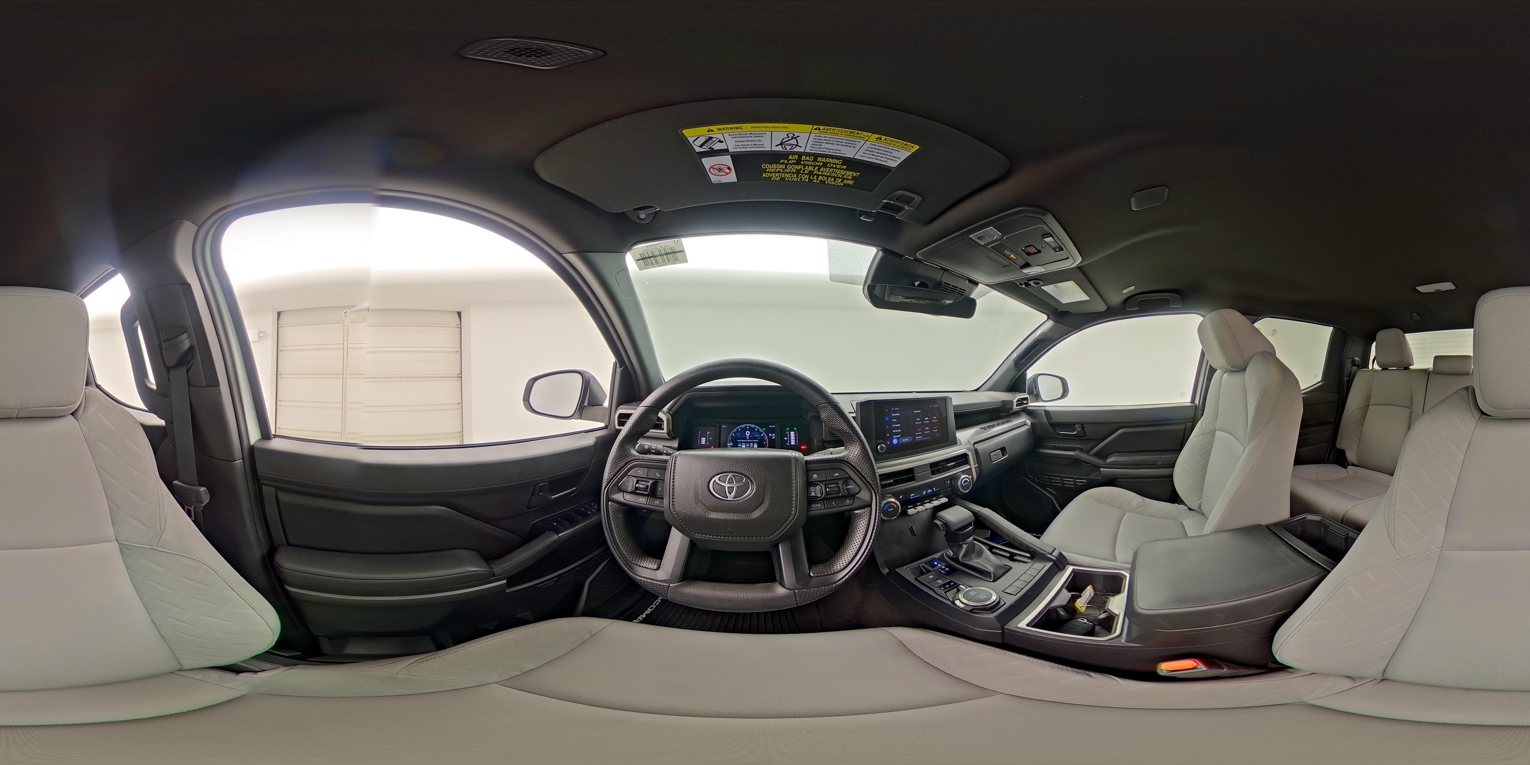 2025 Toyota Tacoma SR5 - Photo 26