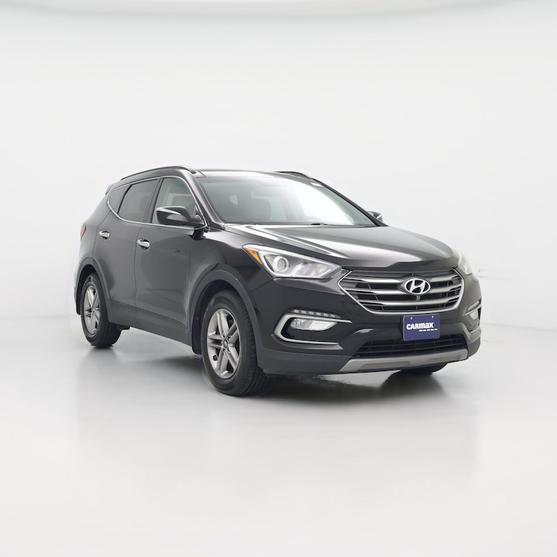 2018 Hyundai Santa Fe Sport