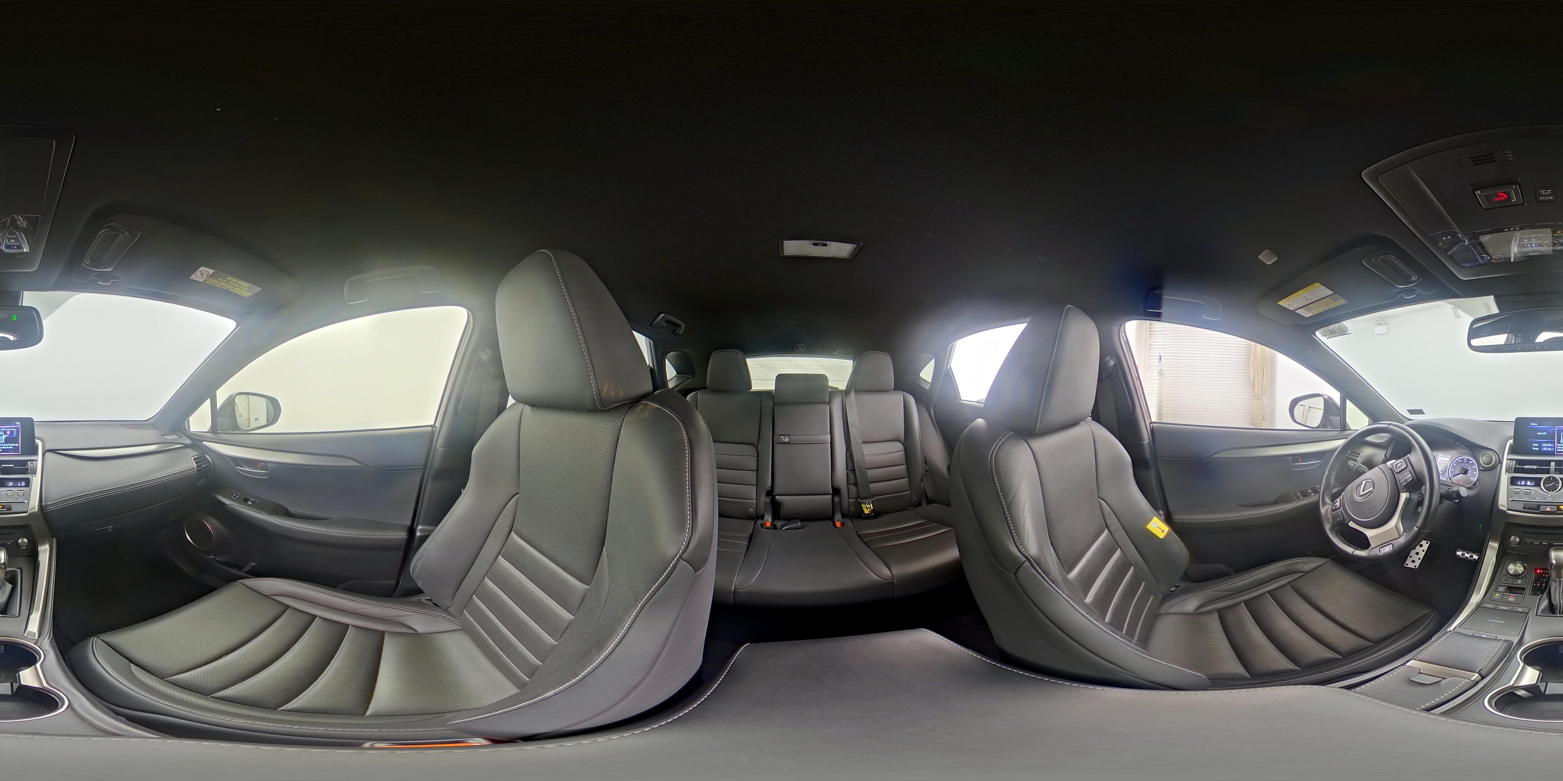 2021 Lexus NX 300 F SPORT - Photo 24