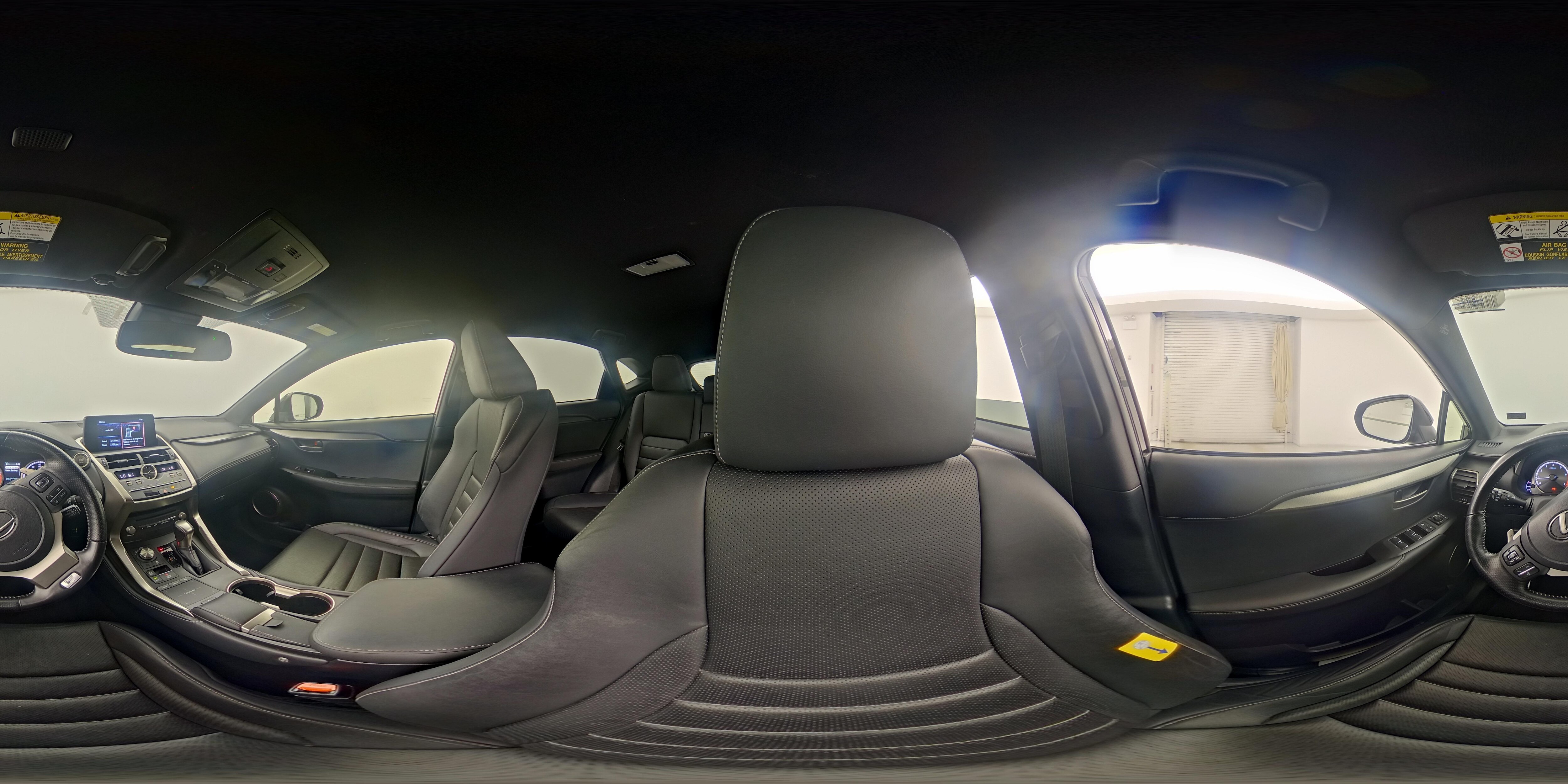 2021 Lexus NX 300 F SPORT - Photo 26