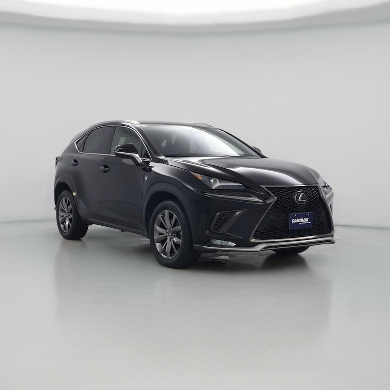 2021 Lexus NX 300 F-Sport