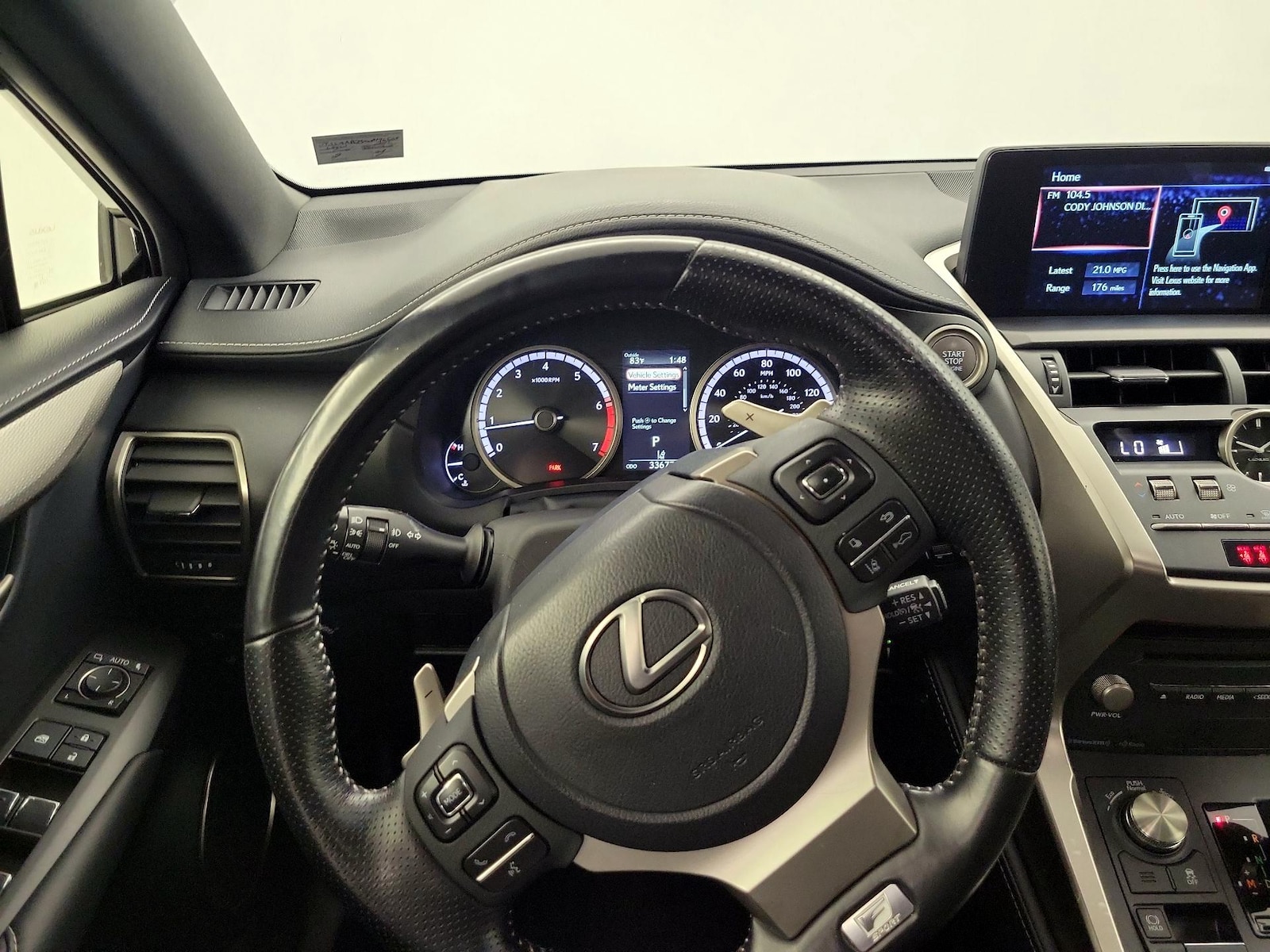 2021 Lexus NX 300 F SPORT - Photo 11