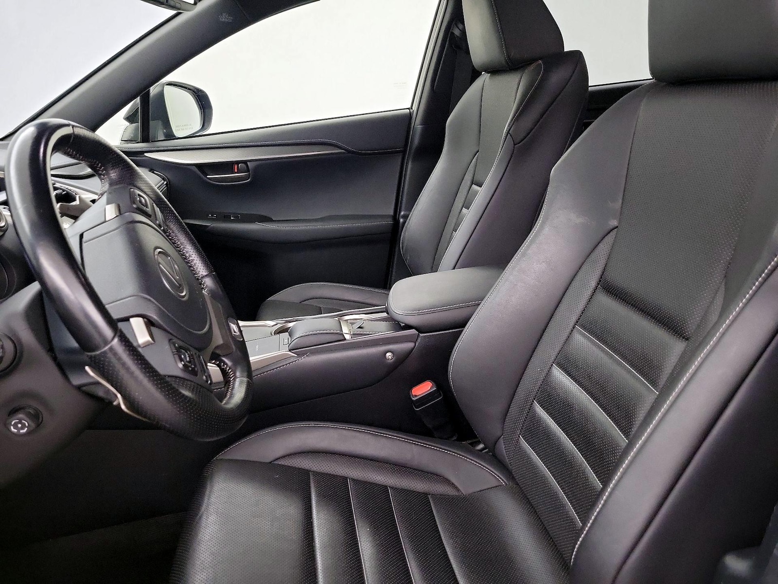 2021 Lexus NX 300 F SPORT - Photo 12