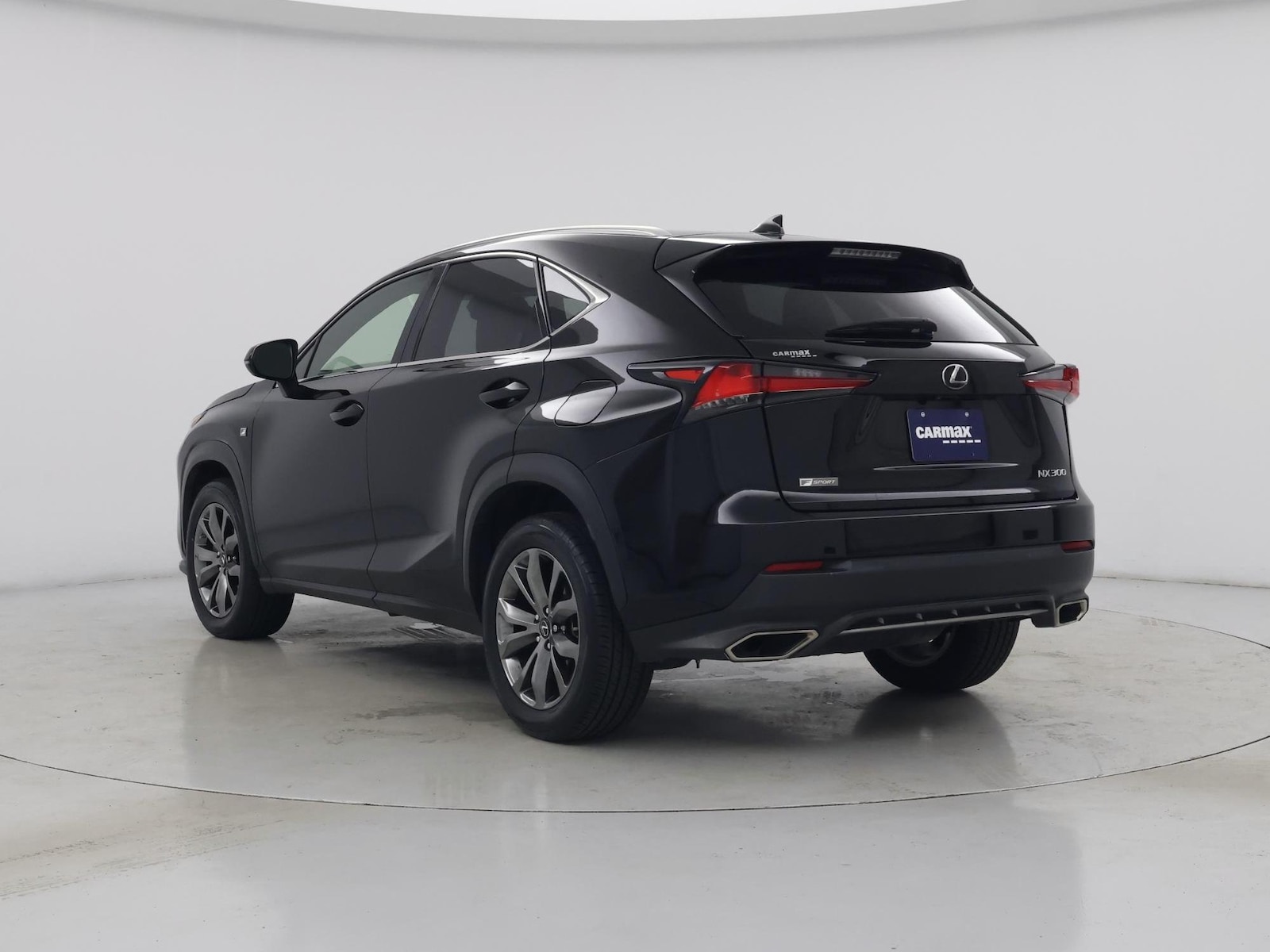 2021 Lexus NX 300 F SPORT - Photo 3