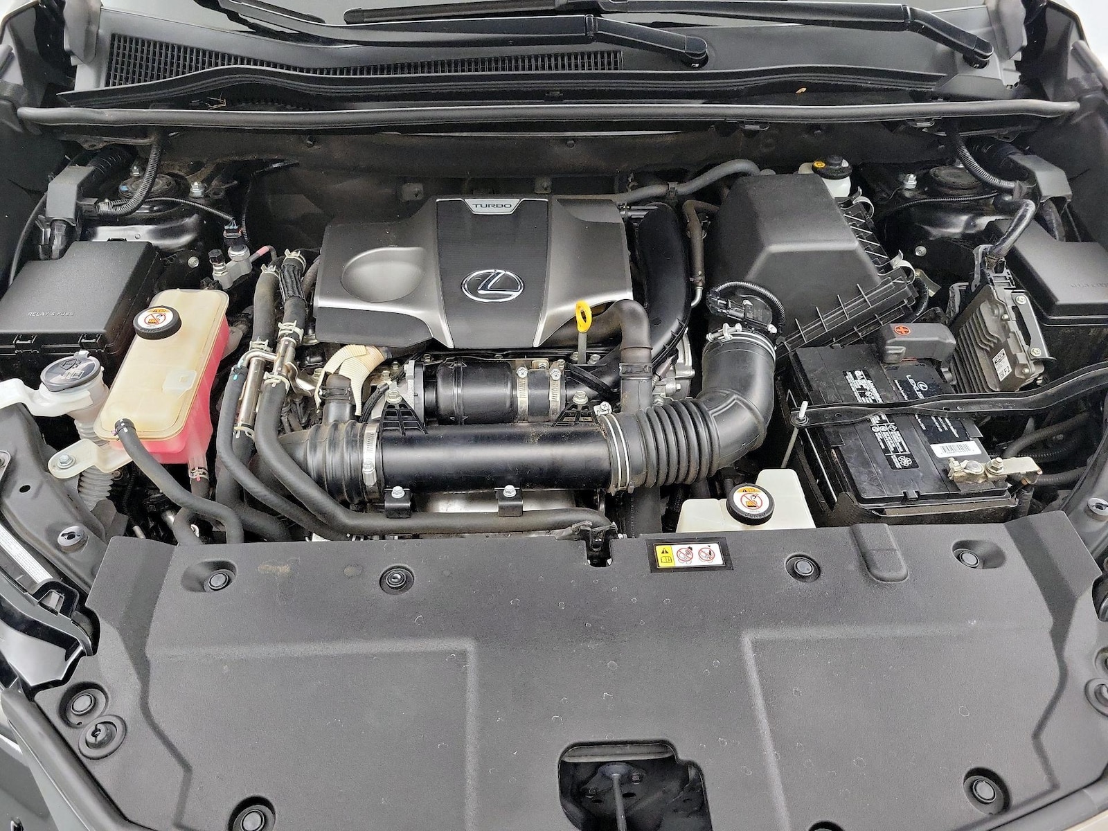 2021 Lexus NX 300 F SPORT - Photo 22