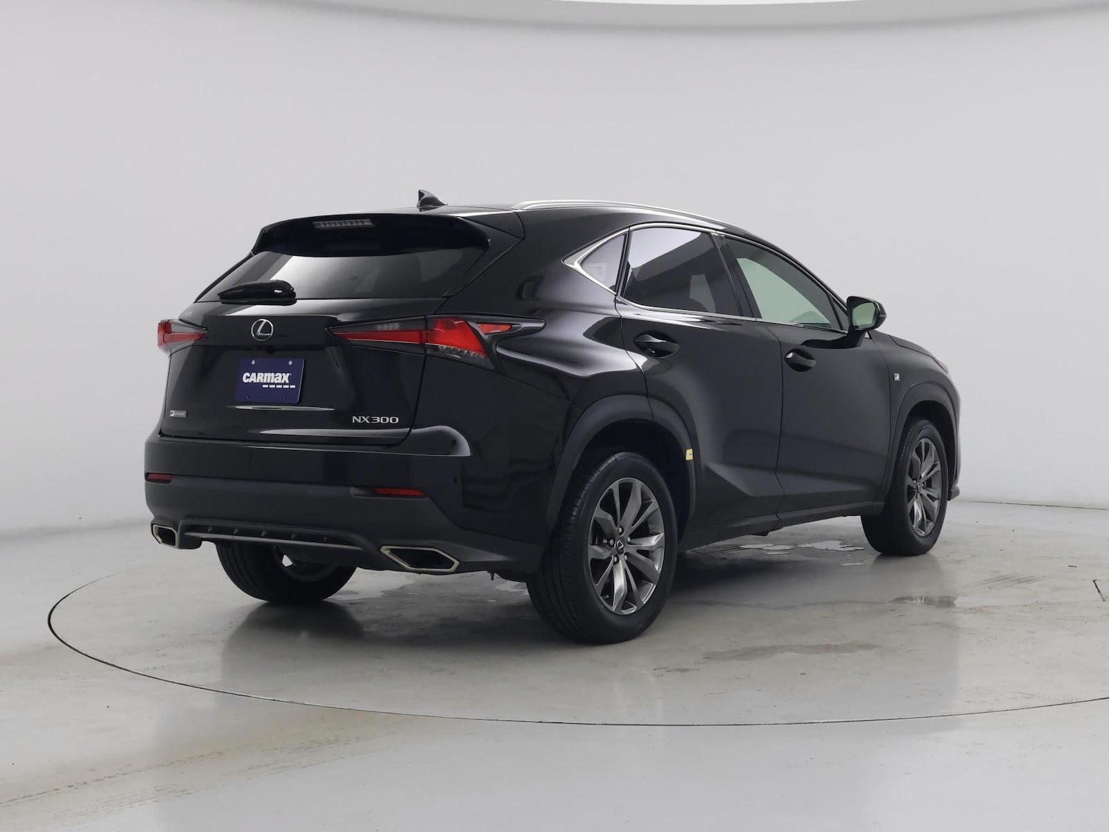 2021 Lexus NX 300 F SPORT - Photo 9