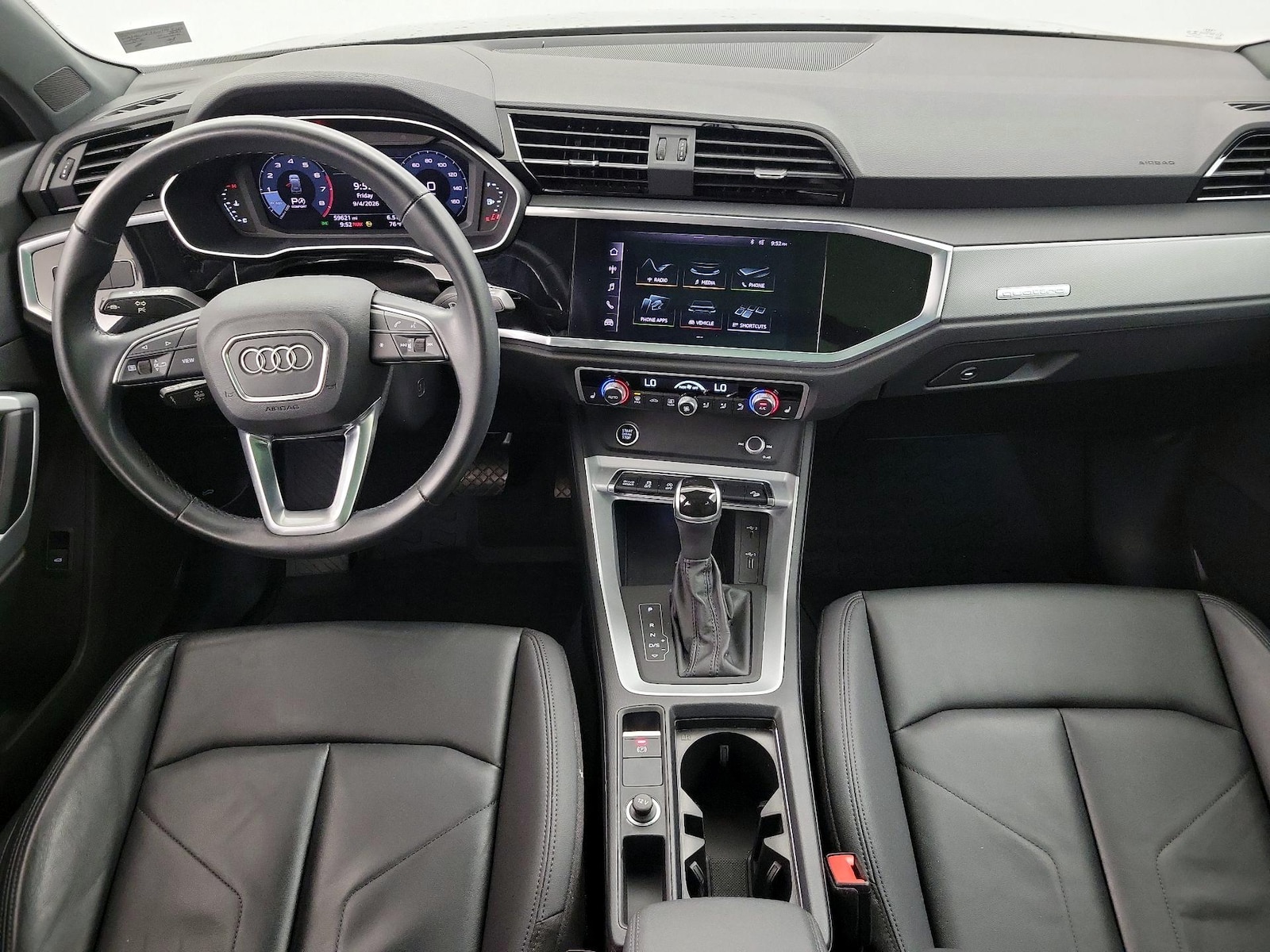 Apple CarPlay® & Android Auto™