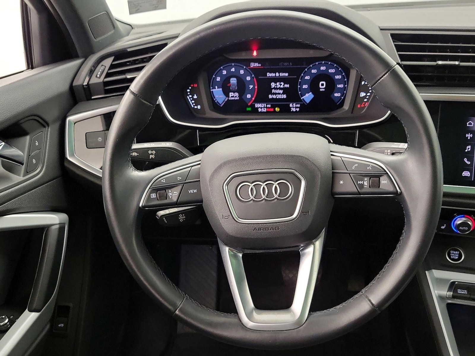 Lane Departure Warning