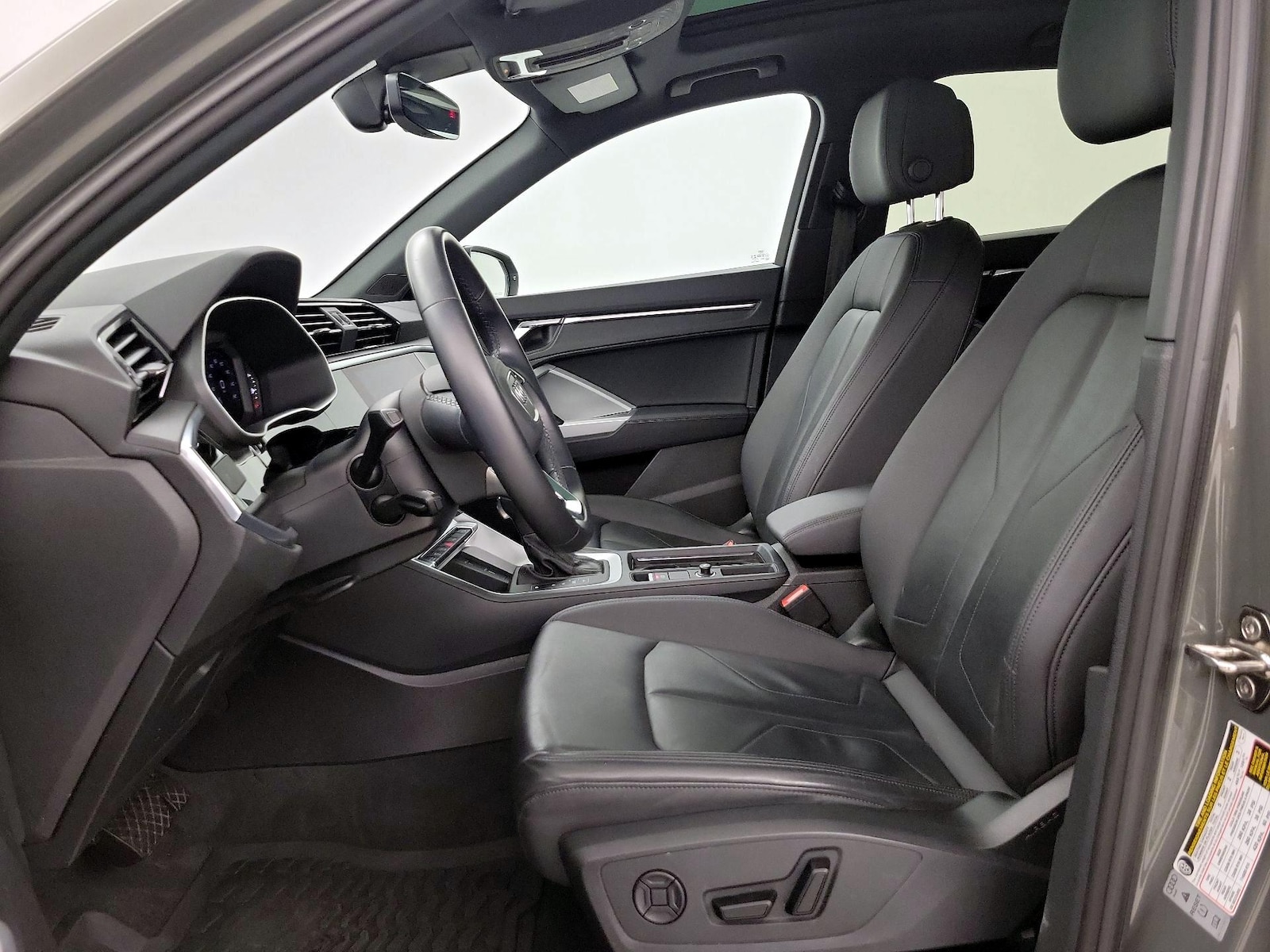 Front Seat Heaters