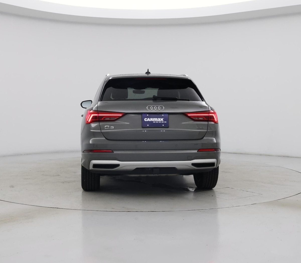 Rear