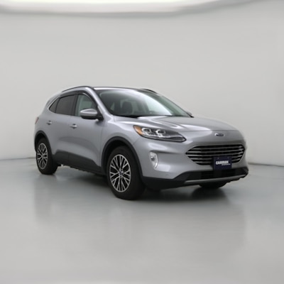 2022 Ford Escape Plug In Hybrid Titanium