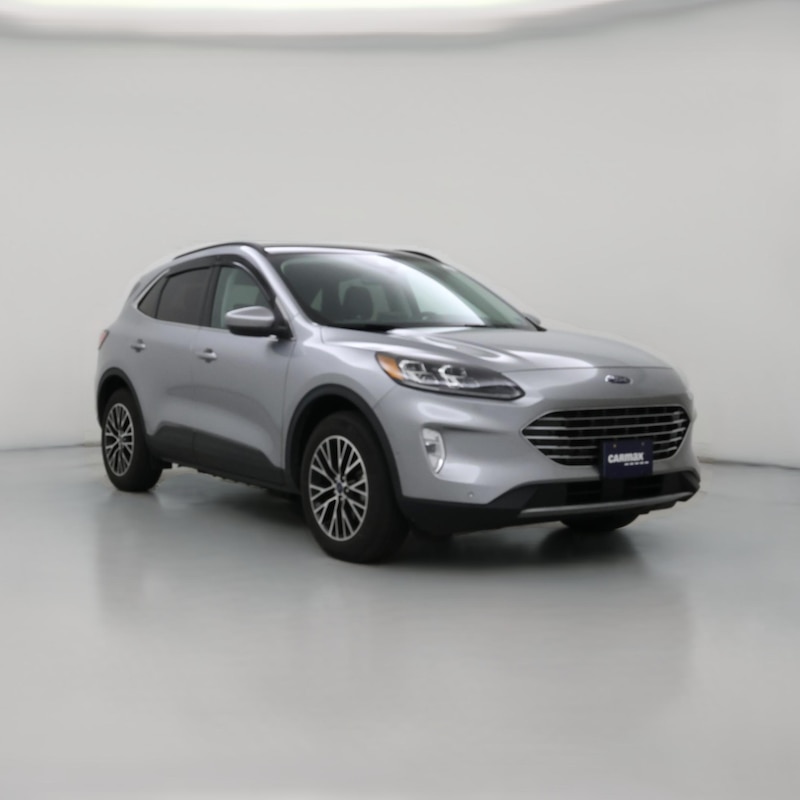 2022 Ford Escape Plug In Hybrid Titanium