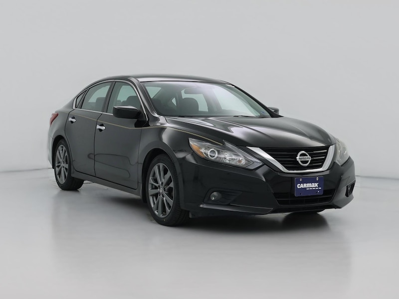 2018 Nissan Altima SR