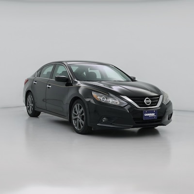 2018 Nissan Altima SR
