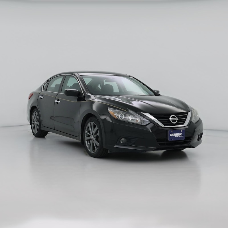 2018 Nissan Altima SR