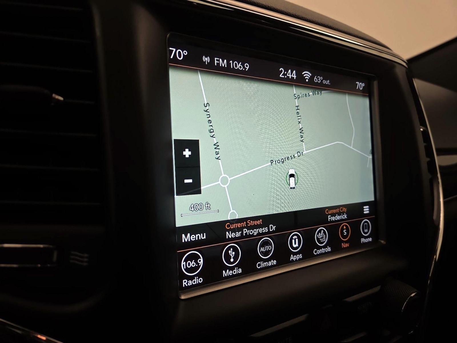 2018 Jeep Grand Cherokee Overland - Photo 15