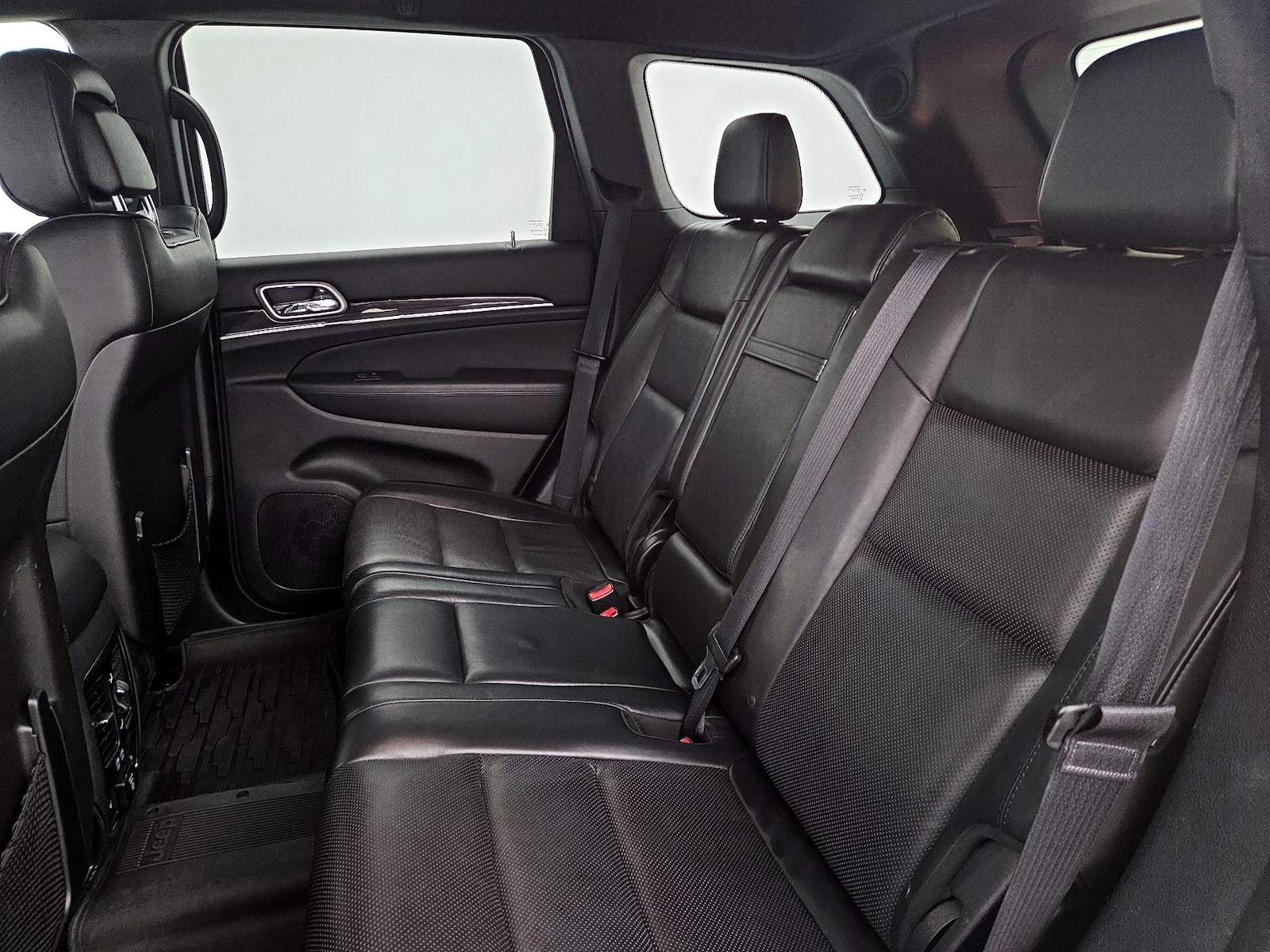 2018 Jeep Grand Cherokee Overland - Photo 22