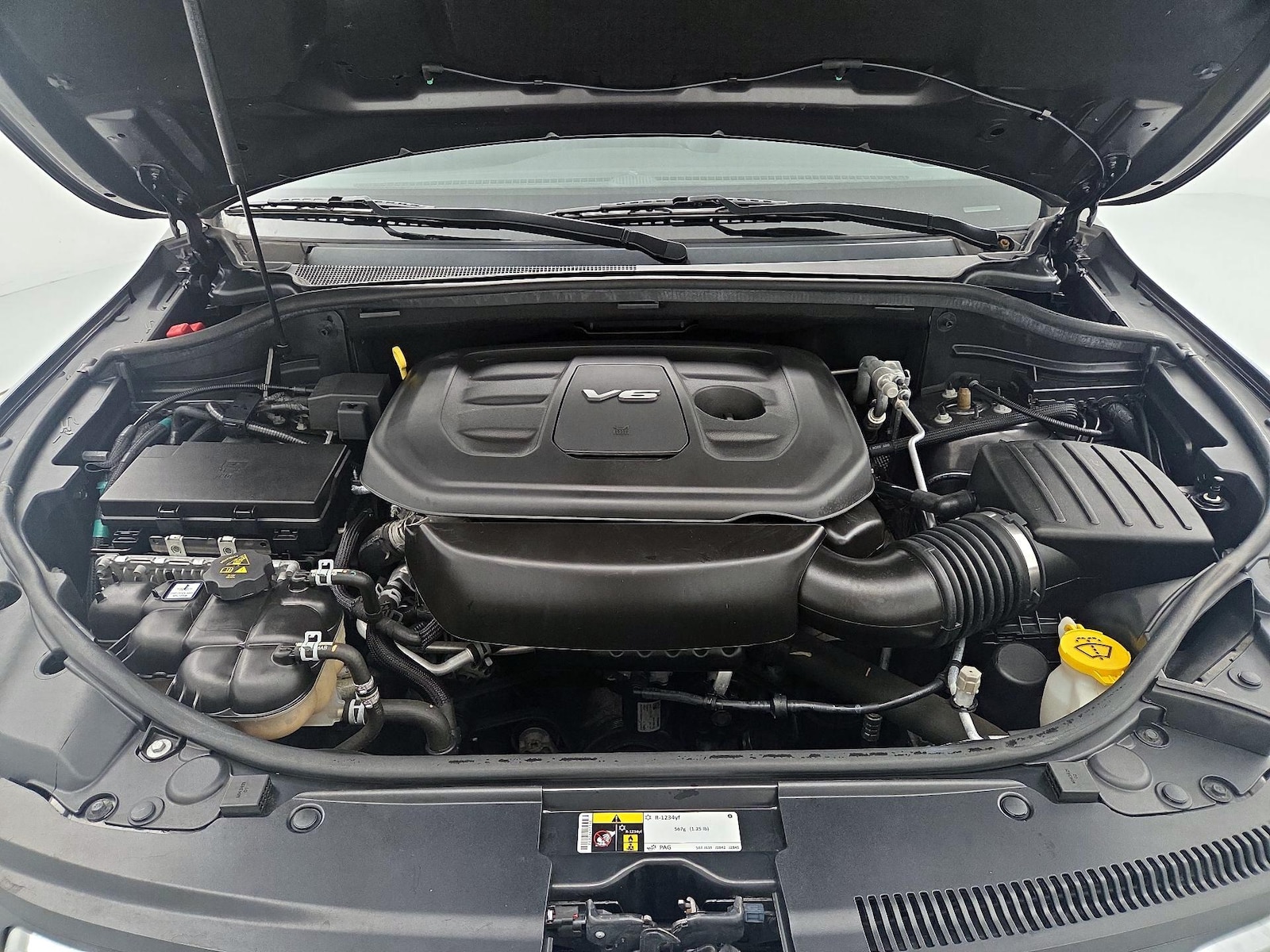 2018 Jeep Grand Cherokee Overland - Photo 24