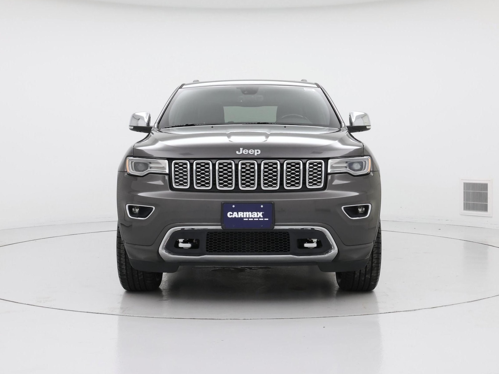 2018 Jeep Grand Cherokee Overland - Photo 6