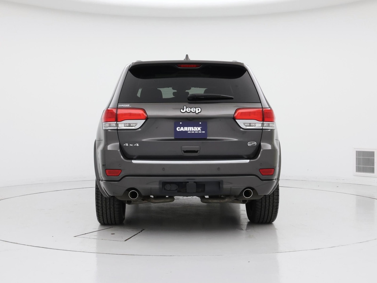 2018 Jeep Grand Cherokee Overland - Photo 7