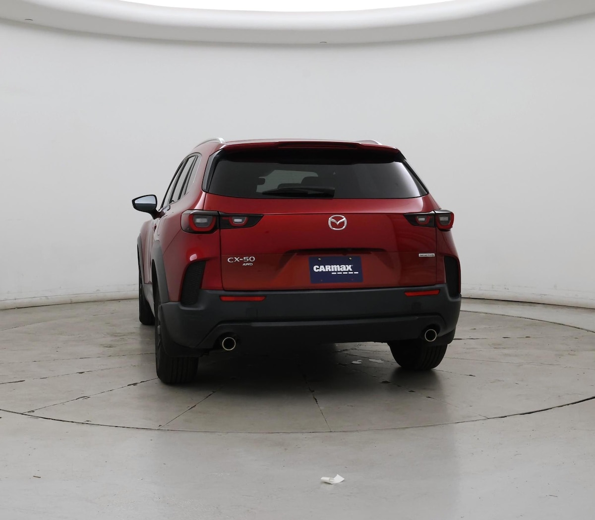 Rear